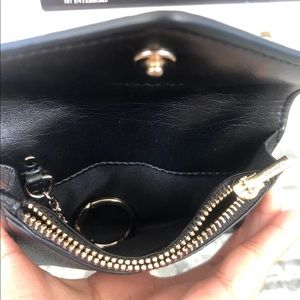 Coach small wallet/ coin purse